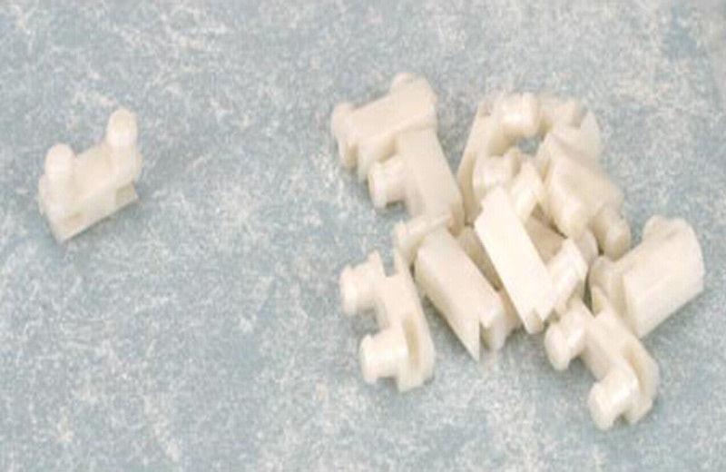 Athearn ATH84020 HO Scale Motor Mounting Pad (12) - PowerHobby