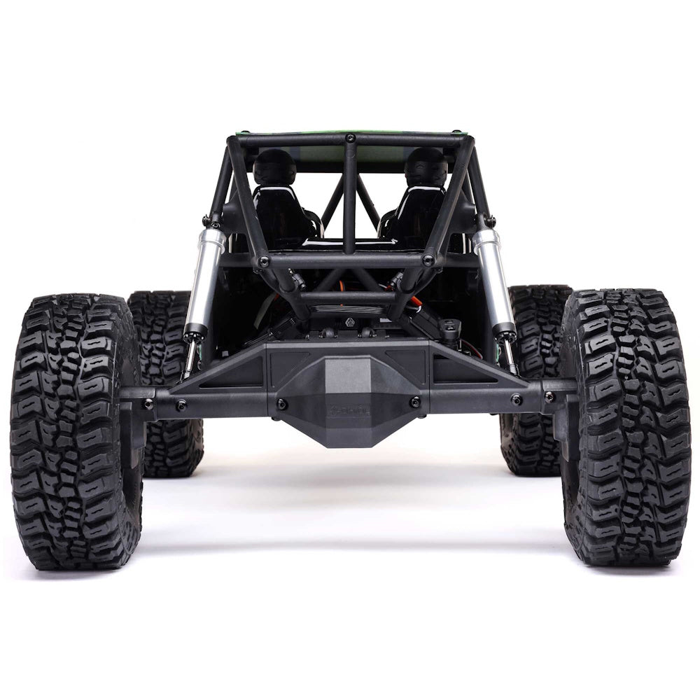Axial 1207T1 1/8 AXP8 Gilamon 2.2 4X4 RTR Brushed Trail Buggy, Green