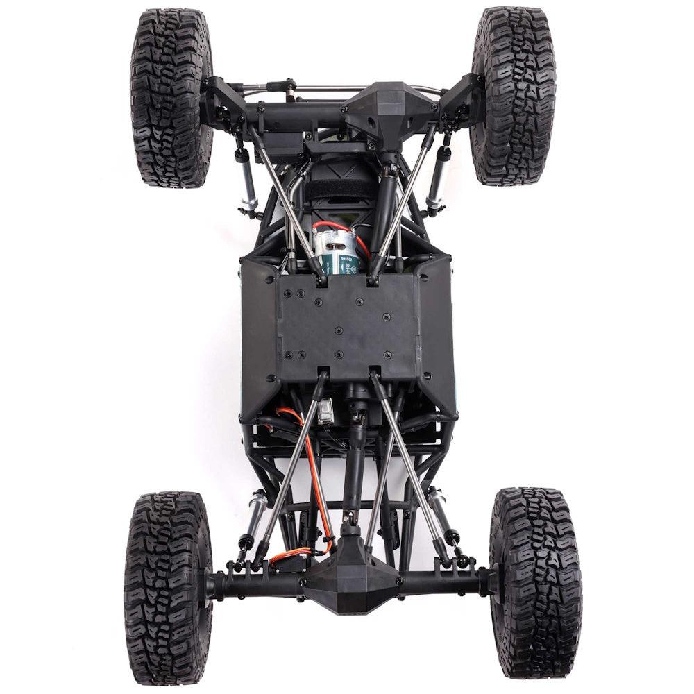 Axial 1207T1 1/8 AXP8 Gilamon 2.2 4X4 RTR Brushed Trail Buggy, Green
