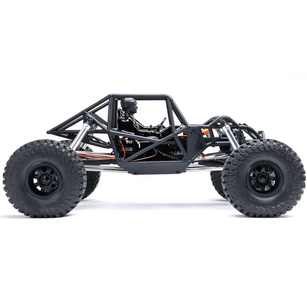 Axial 1207T1 1/8 AXP8 Gilamon 2.2 4X4 RTR Brushed Trail Buggy, Green