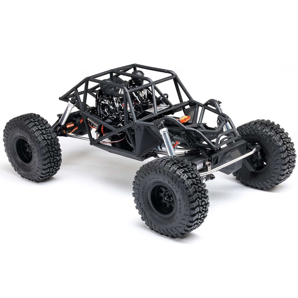 Axial 1207T1 1/8 AXP8 Gilamon 2.2 4X4 RTR Brushed Trail Buggy, Green