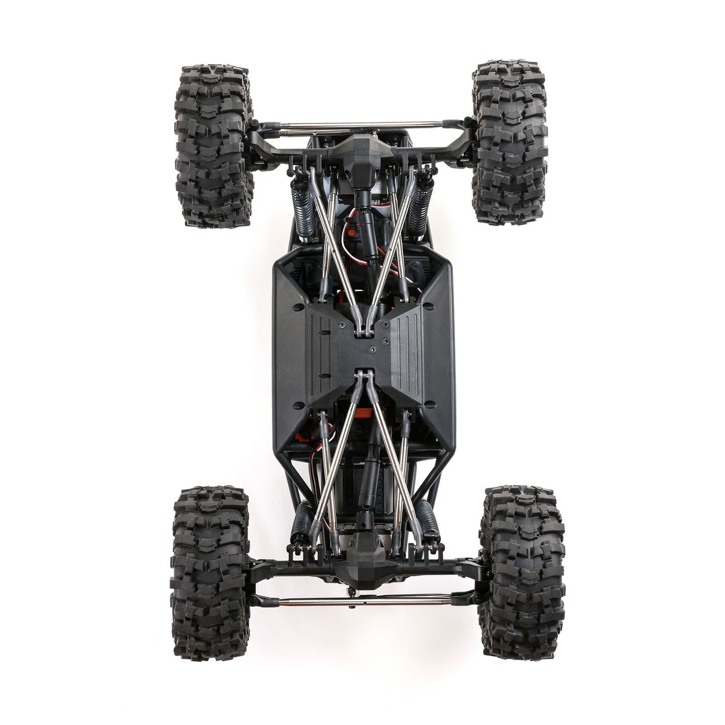 Axial 1/10 UTB10 Capra 1.9 4WS 4X4 Unlimited Trail Buggy Brushed RTR Orange