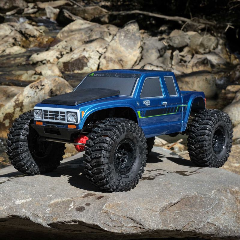 Axial AXI-2036 SCX10 III Coyote RTR