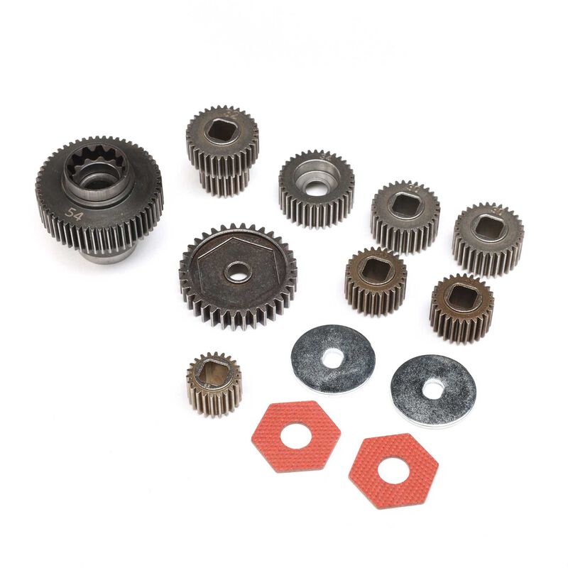 Axial AXI-2188 AT6 Transmission Gear Set