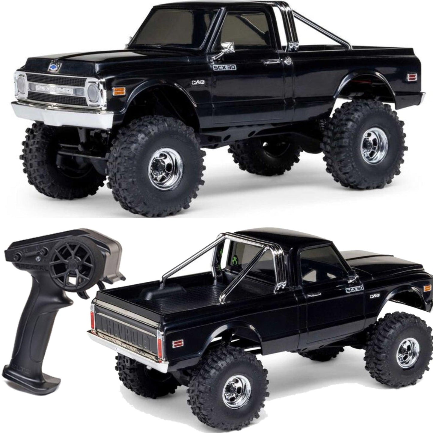 Axial SCX30