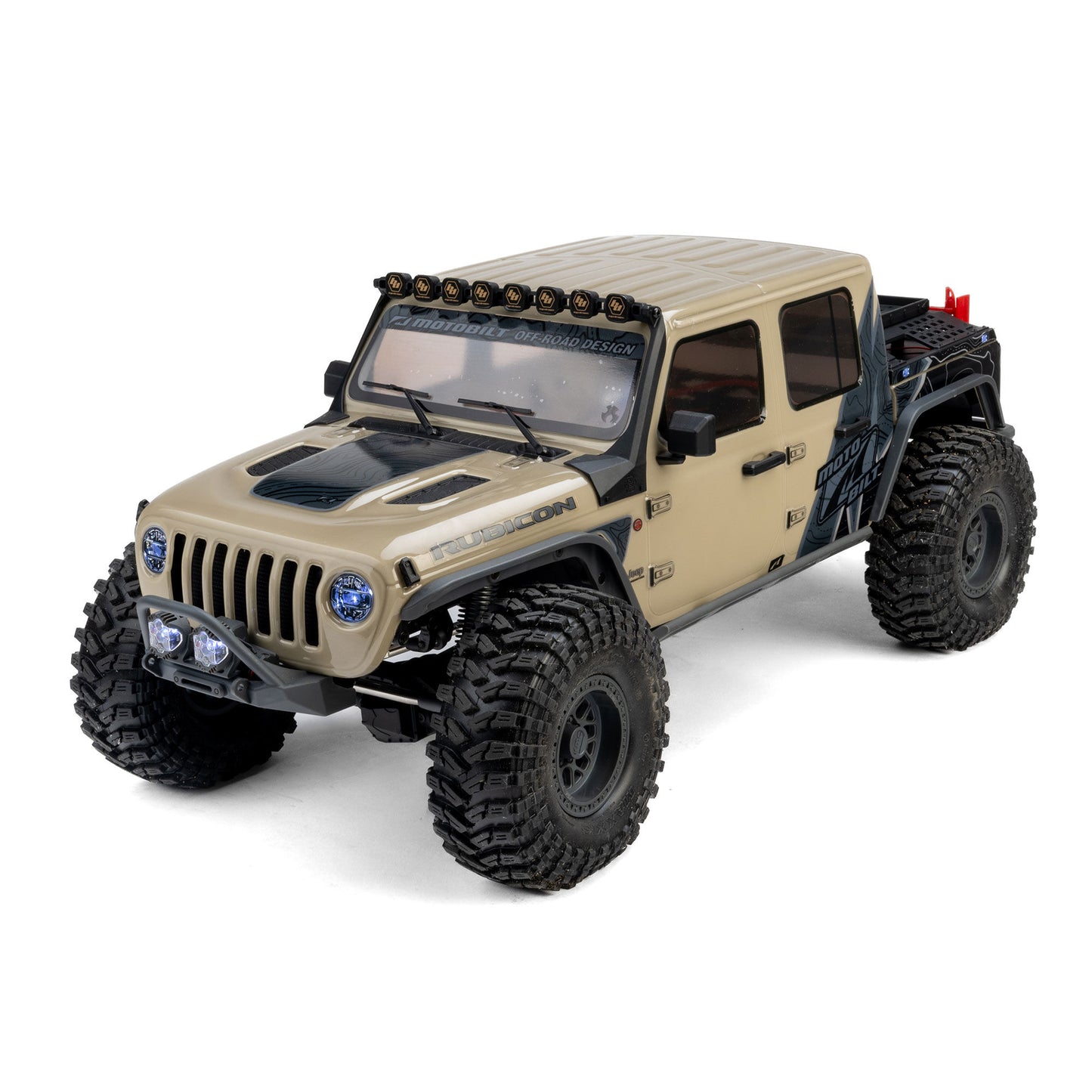 Axial AXI-2443T1 SCX10 III Jeep Gladiator RTR