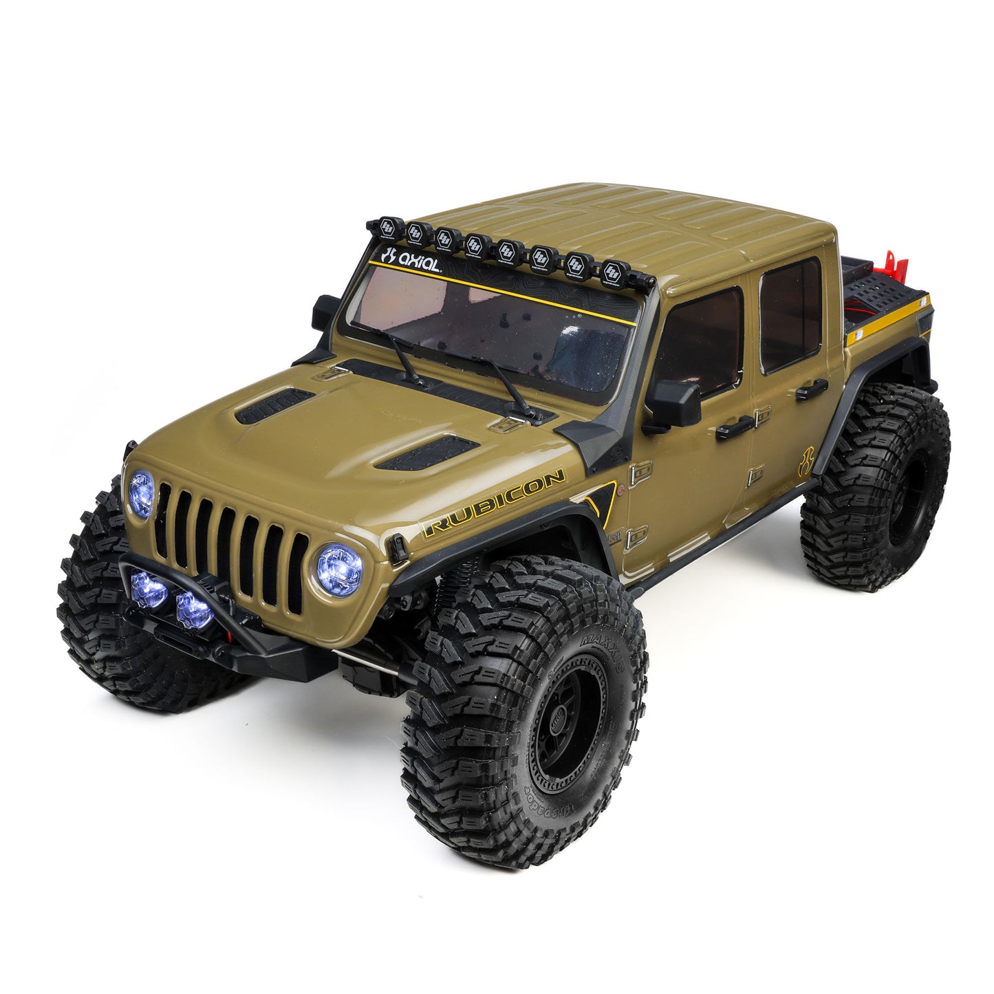 Axial AXI-2443T2 SCX10 III Jeep Gladiator RTR