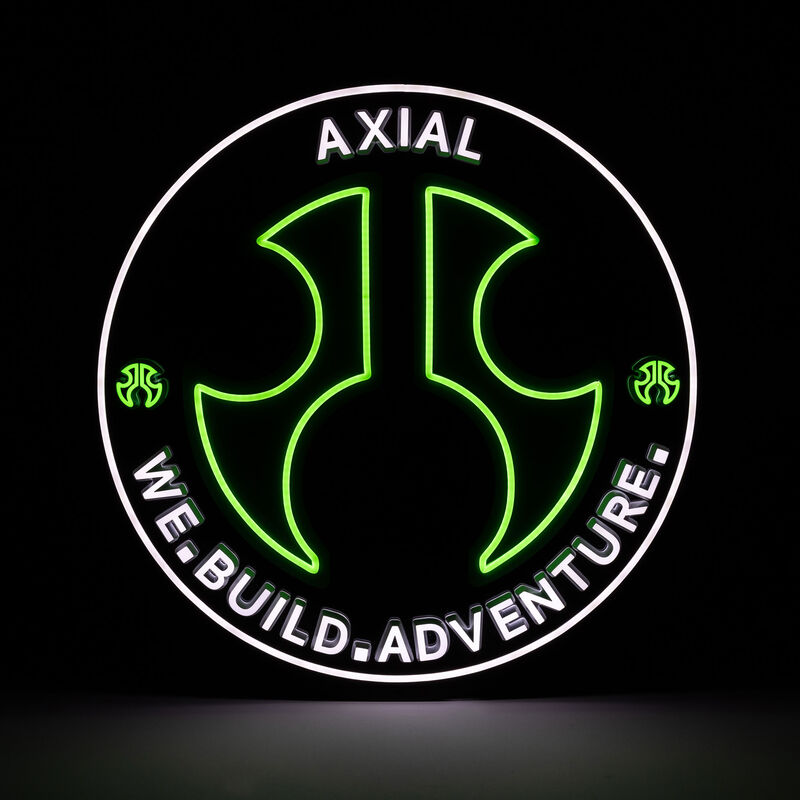 Axial AXI-2524 LED Neon Lighted Sign