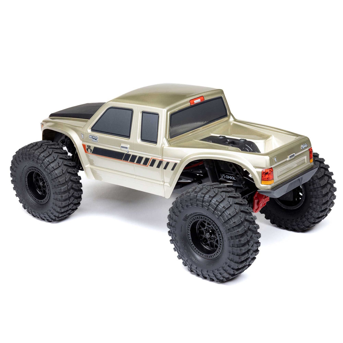 Axial AXI-3071 SCX10III Coyote: 1/10 4WD RTR with Battery and Charger