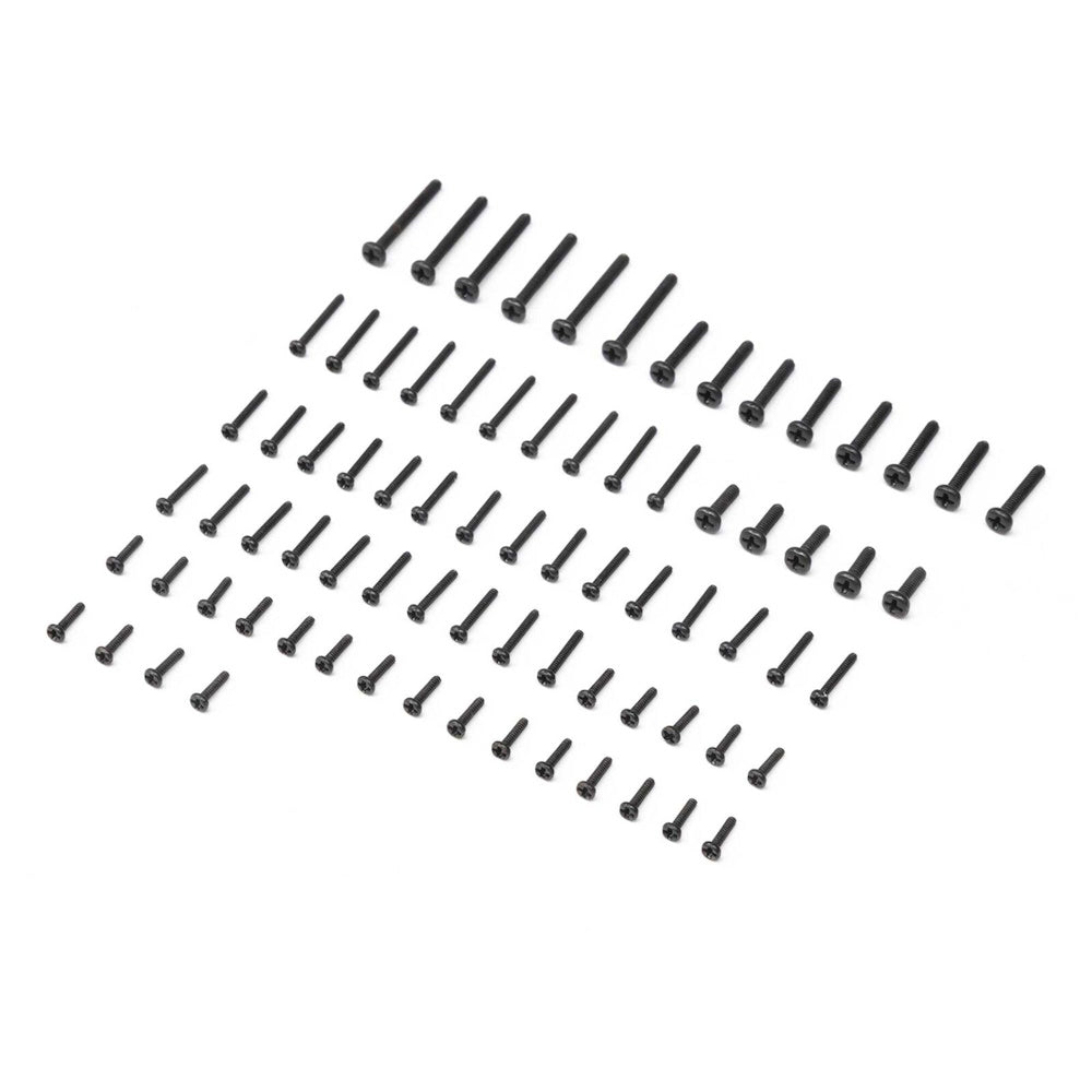 Axial AXI-3331 Screw Set: SCX30