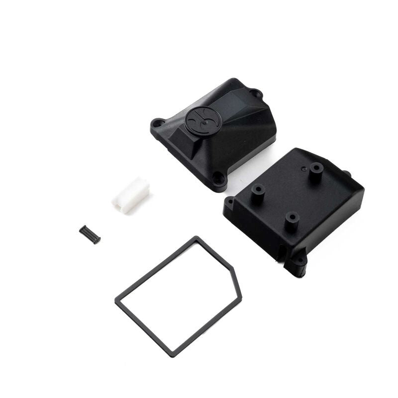 Axial AXI-3831 Radio Box Set, V2: SCX10 III Base Camp.