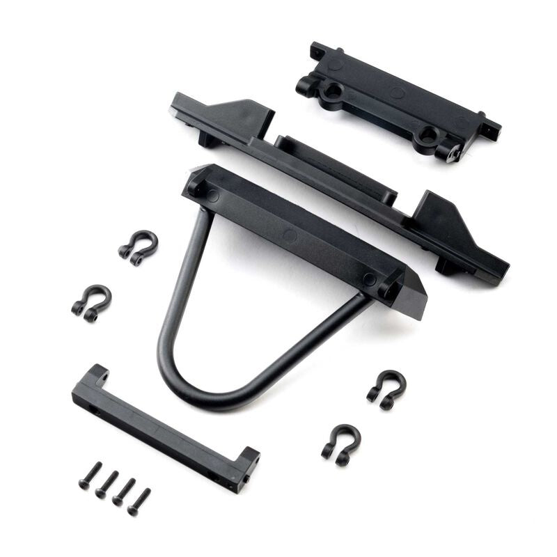 Axial AXI-3832 Bumper Set Front, Rear CJ-7: SCX10 III.