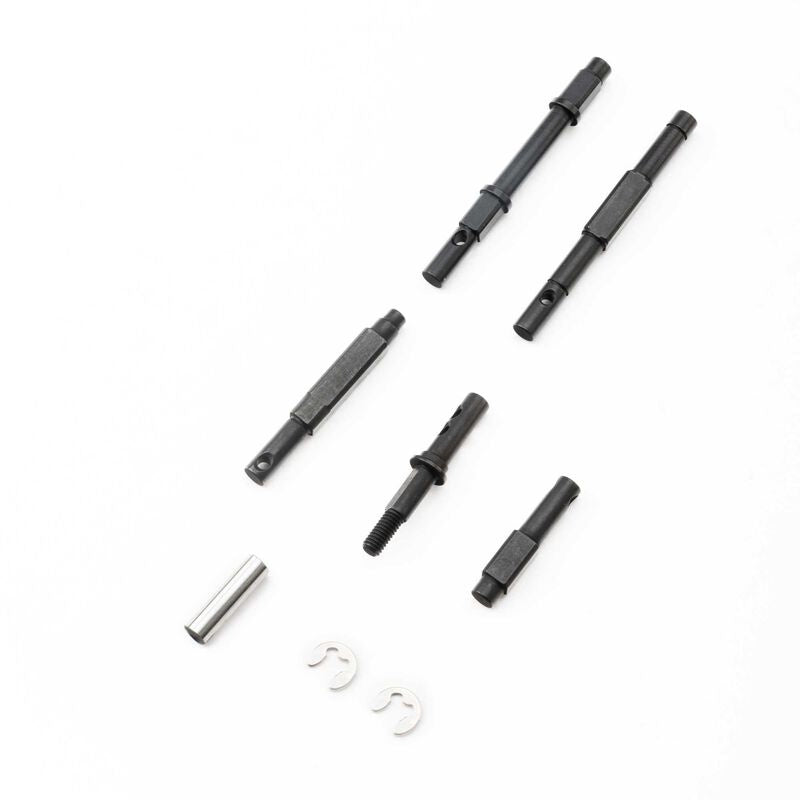 Axial AXI-3833 Transmission Shaft Set: SCX10 III.