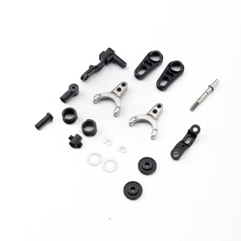 Axial AXI-3862 Dig 2-Speed Arm & Shaft Set: SCX10 III.