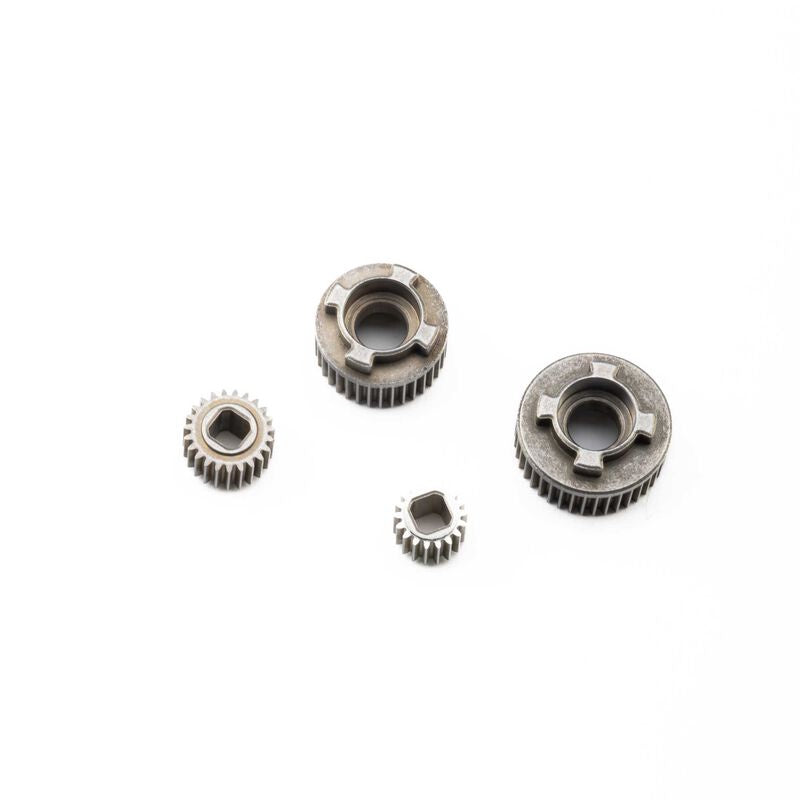 Axila AXI-3876 Metal Internal Drive Gears: SCX10 III.