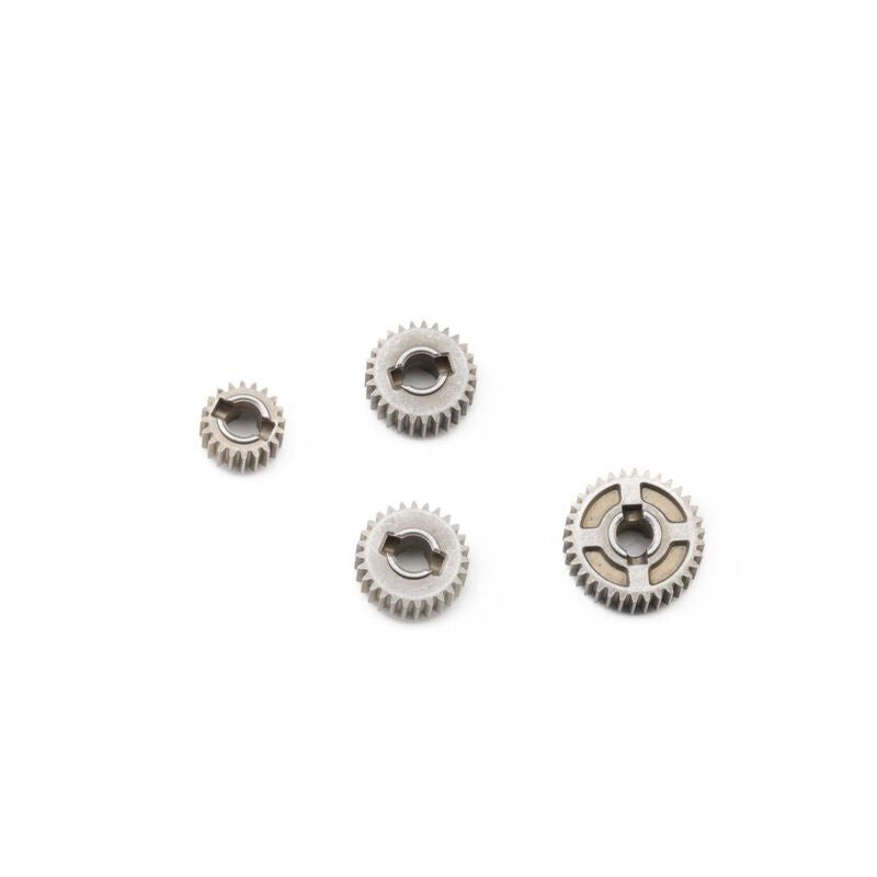 Axial AXI-3879 Metal Input Gears 20T, 27T & 34T: SCX10 III.