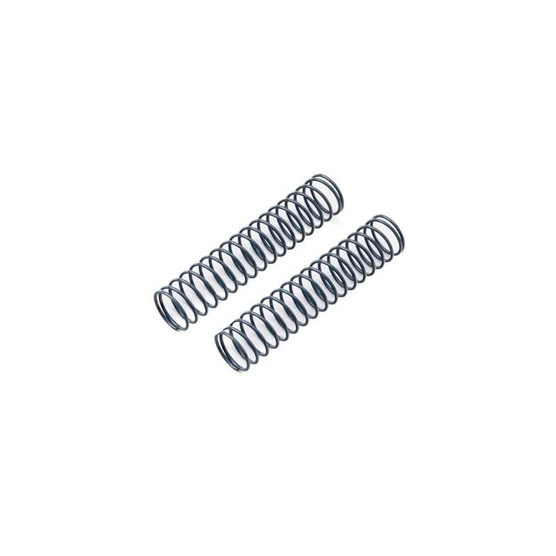Axial AXI-3880 Spring, 13x70mm, 2.0lbs/in, Yellow (2).