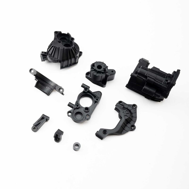 Axial AXI-3888 Transmission Housing Set SCX10