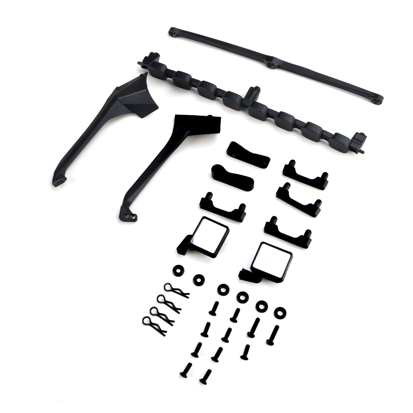 Axial AXI-4307 Exterior Body Detail Parts