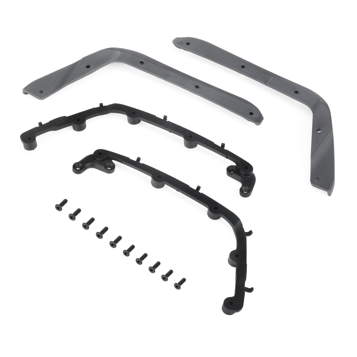 Axial AXI-4691 Gray Front Fenders