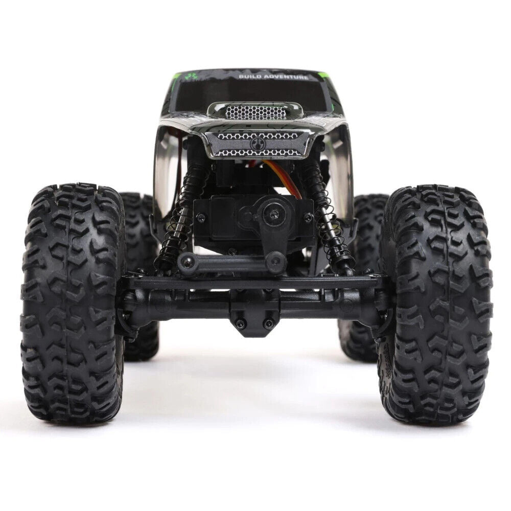 Axial AXI00003T1 AX24 XC-1 XC1 1/24 Scale 4WD RTR 4WS Mini Crawler Truck Green