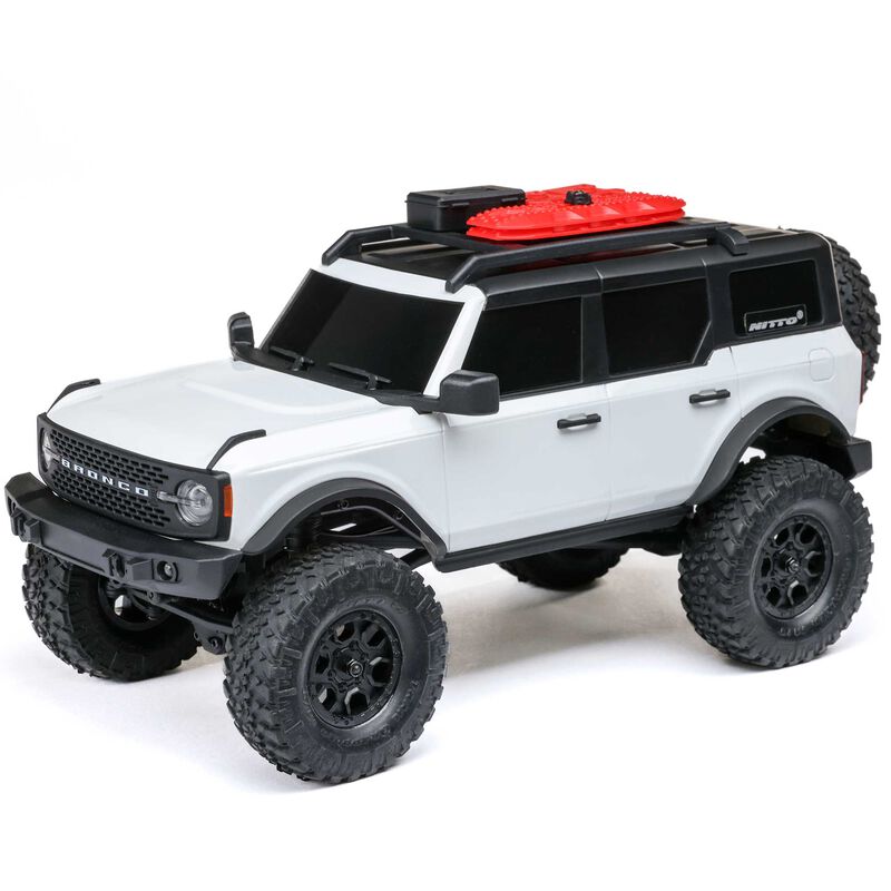 Axial AXI00006V2 SCX24 Ford Bronco RTR