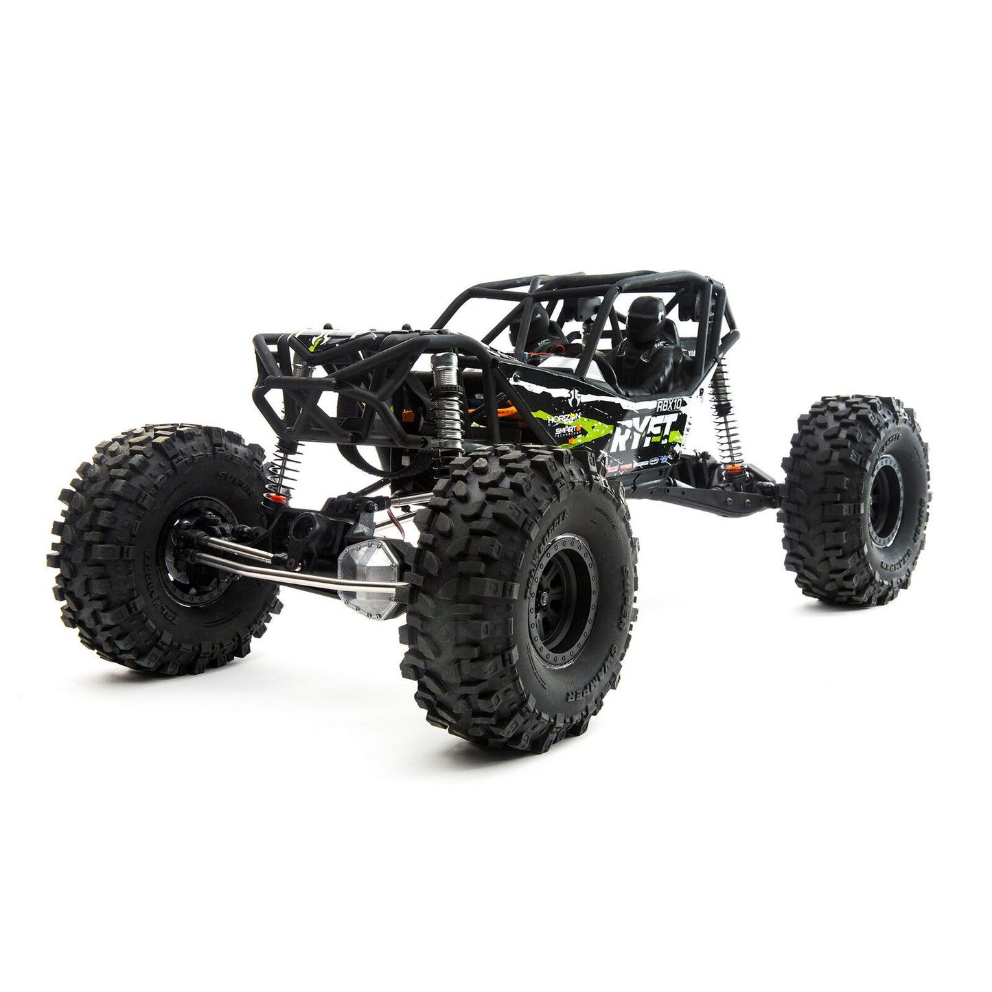 Axial 1/10 RBX10 Ryft 4X4 RTR Brushless Rock Bouncer.
