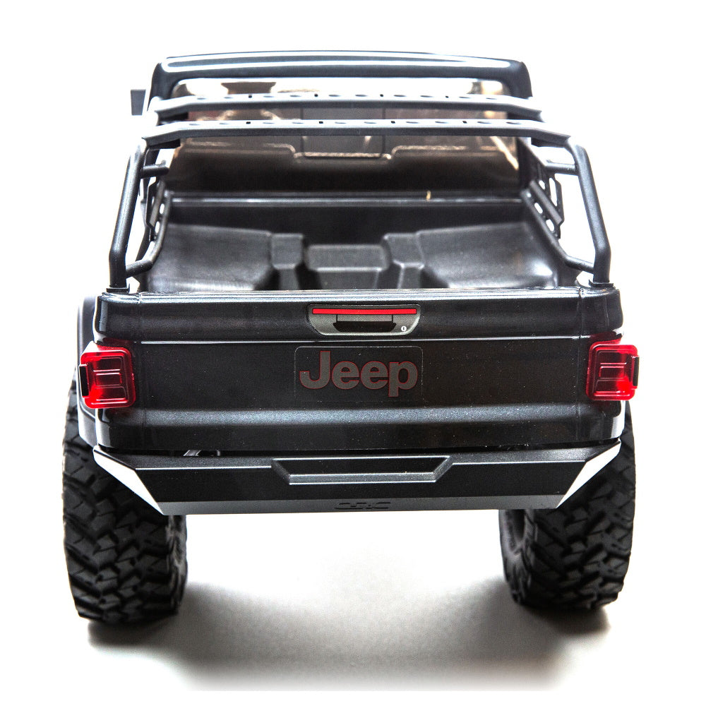 Axial SCX10 III Jeep JT Gladiator RTR 4WD Rock Crawler - Grey