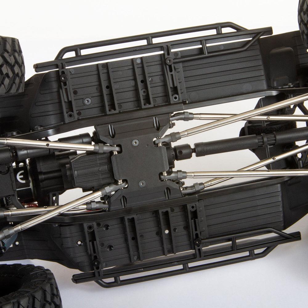 Axial SCX10 III Jeep JT Gladiator RTR 4WD Rock Crawler - Grey