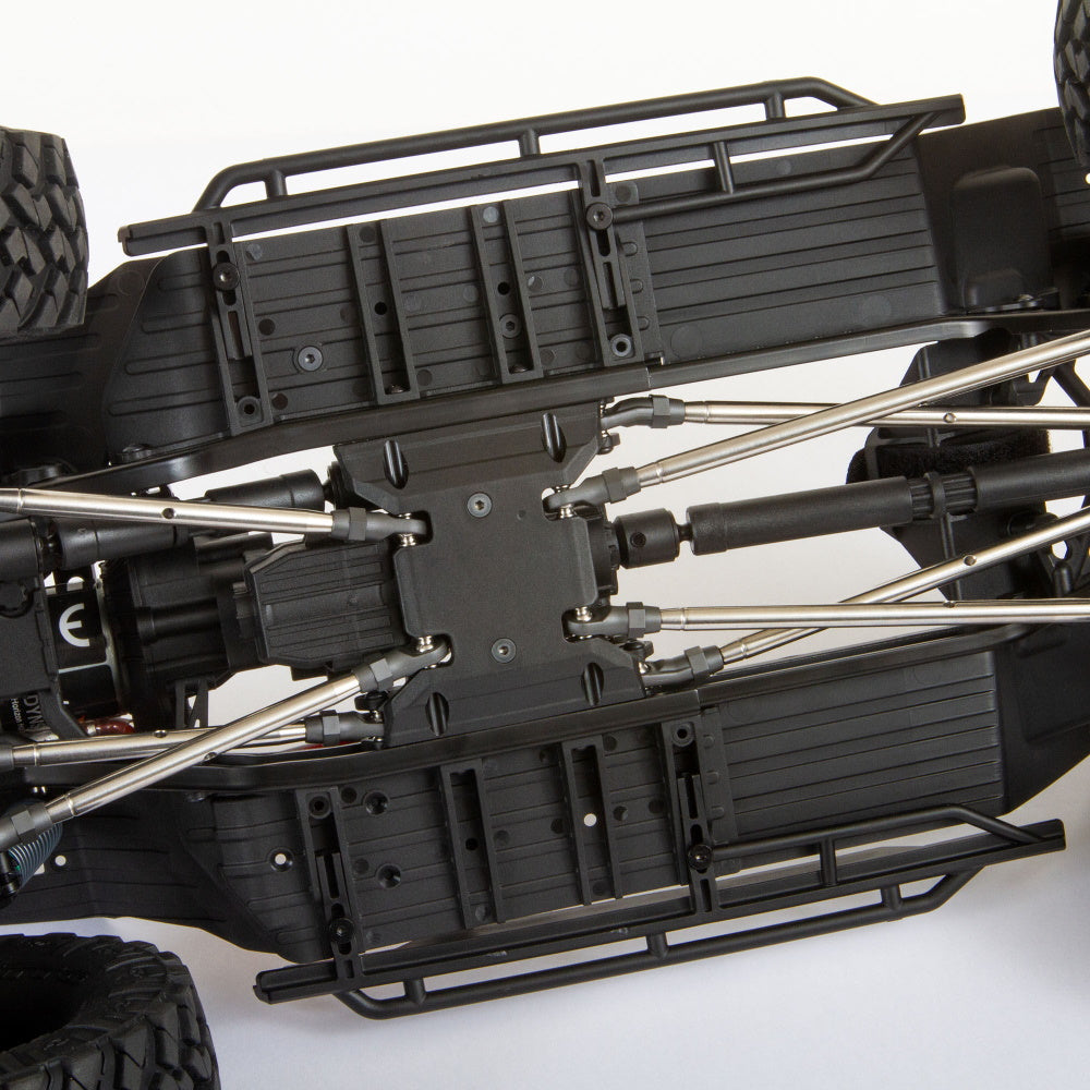 Axial SCX10 III Jeep JT Gladiator RTR 4WD Rock Crawler - Grey