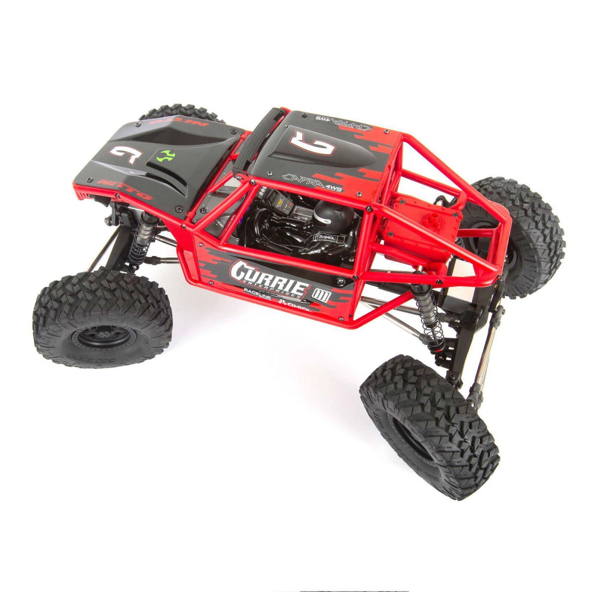 Axial AXI03022BT1 Capra 1.9 4WS Unlimited Trail Buggy 1/10th RTR