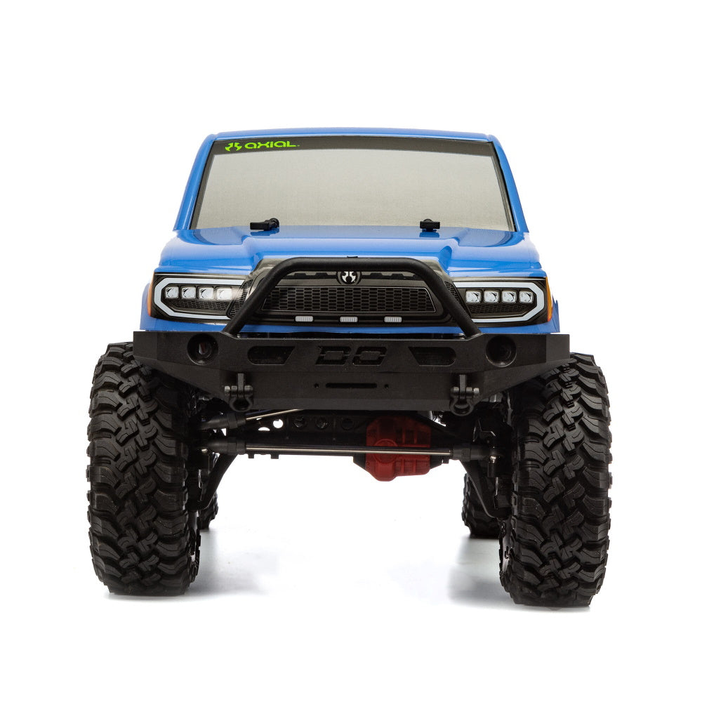 Axial AXI03027T1 RC Truck 1/10 SCX10 III Base Camp 4wd Rock Crawler Brushed RTR