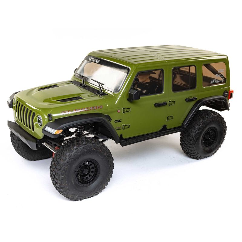Axial AXI05000 SCX6 Jeep Wrangler RTR