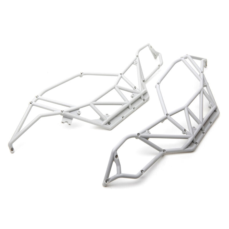 Axial AXI231037 Gray Cage Sides RBX10