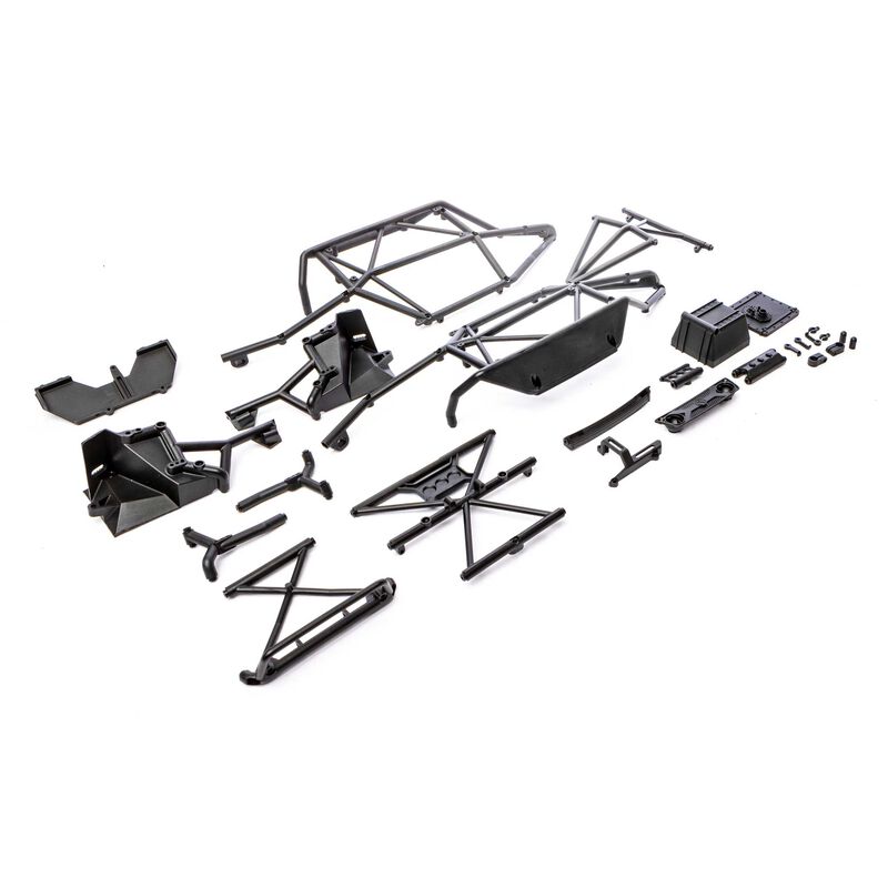 Axial AXI231045 Black Cage Set Capra