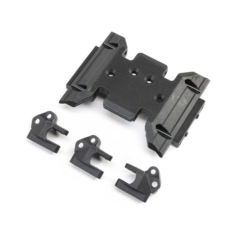 Axial AXI231047 Skid Plate Link Mounts