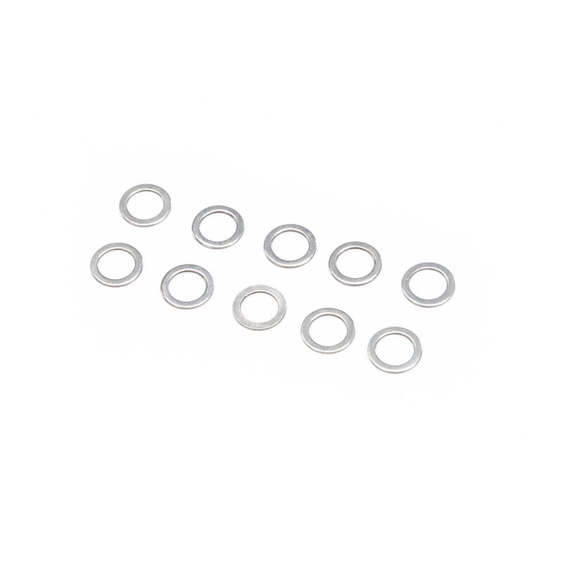 Axial AXI236107 Washer Set 4x6x0.3mm
