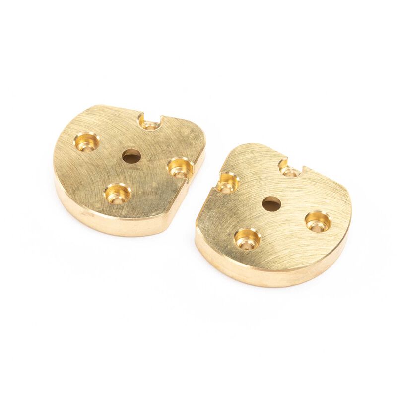 Axial AXI312004 Brass Portal Box Cover