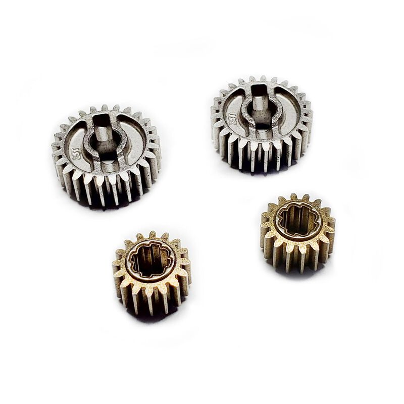 Axial AXI312006 Overdrive Portal Gears UTB18