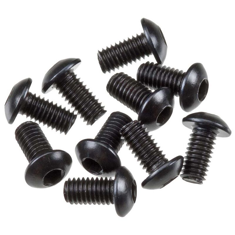 Axial AXIC0005 Button Head Screw M3x6mm