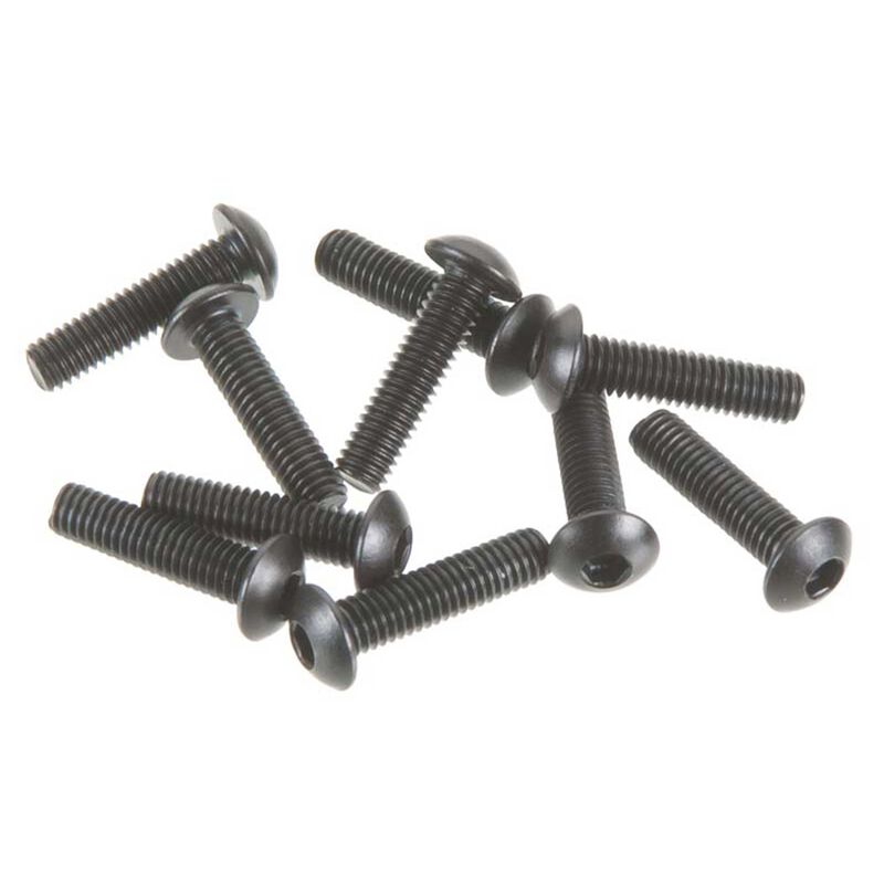 Axial AXIC0116 Button Head Screw M3x12mm