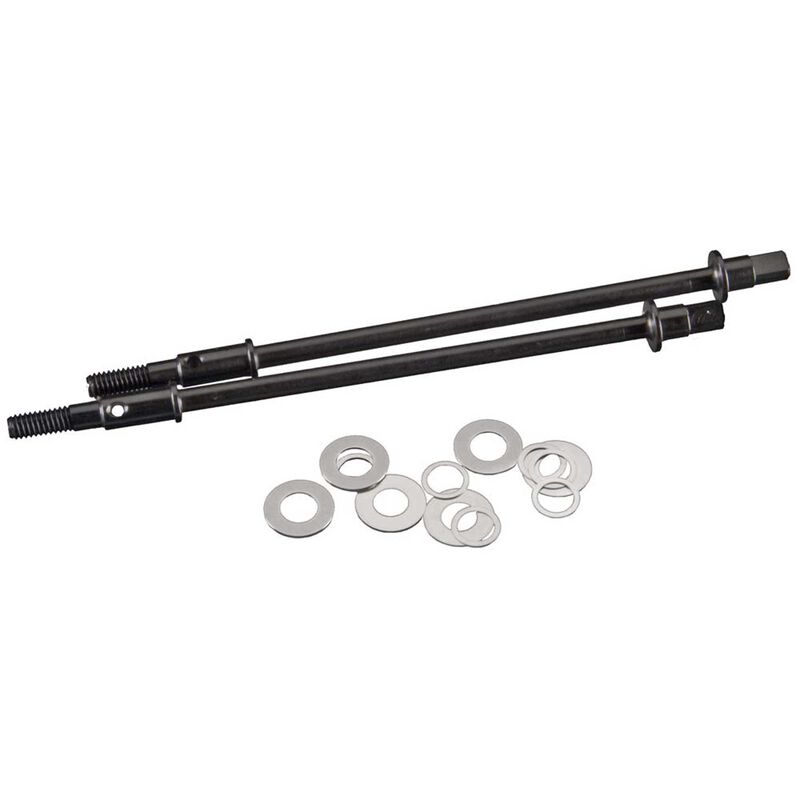 Axial AXIC0421 Straight Axle 6x104 50mm