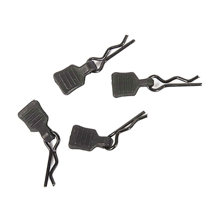Axial AXIC1059 Body Clip 6mm Black