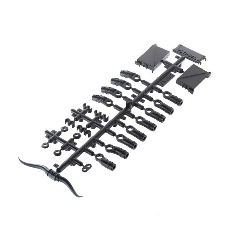 Axial AXIC3186 Rod End Set 4mm