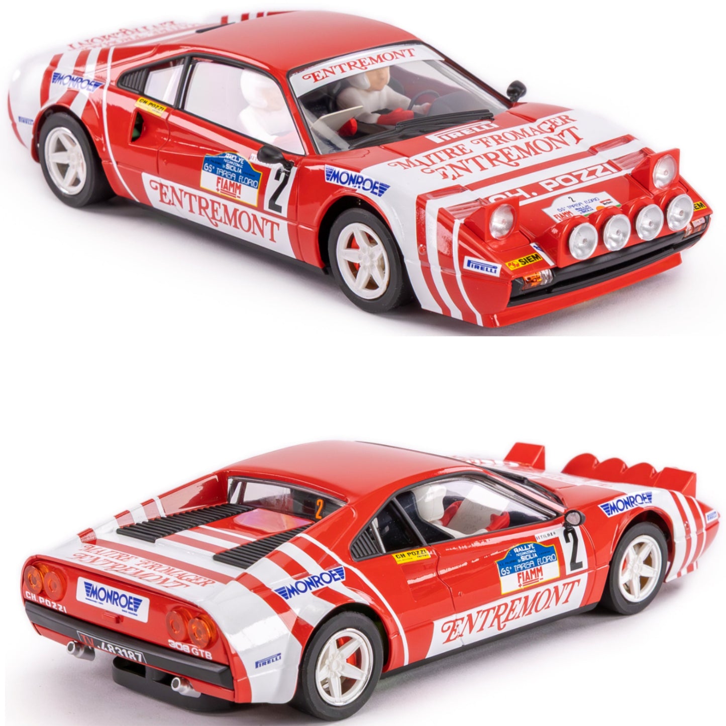 Avant Slot Ferrari 308 GTB