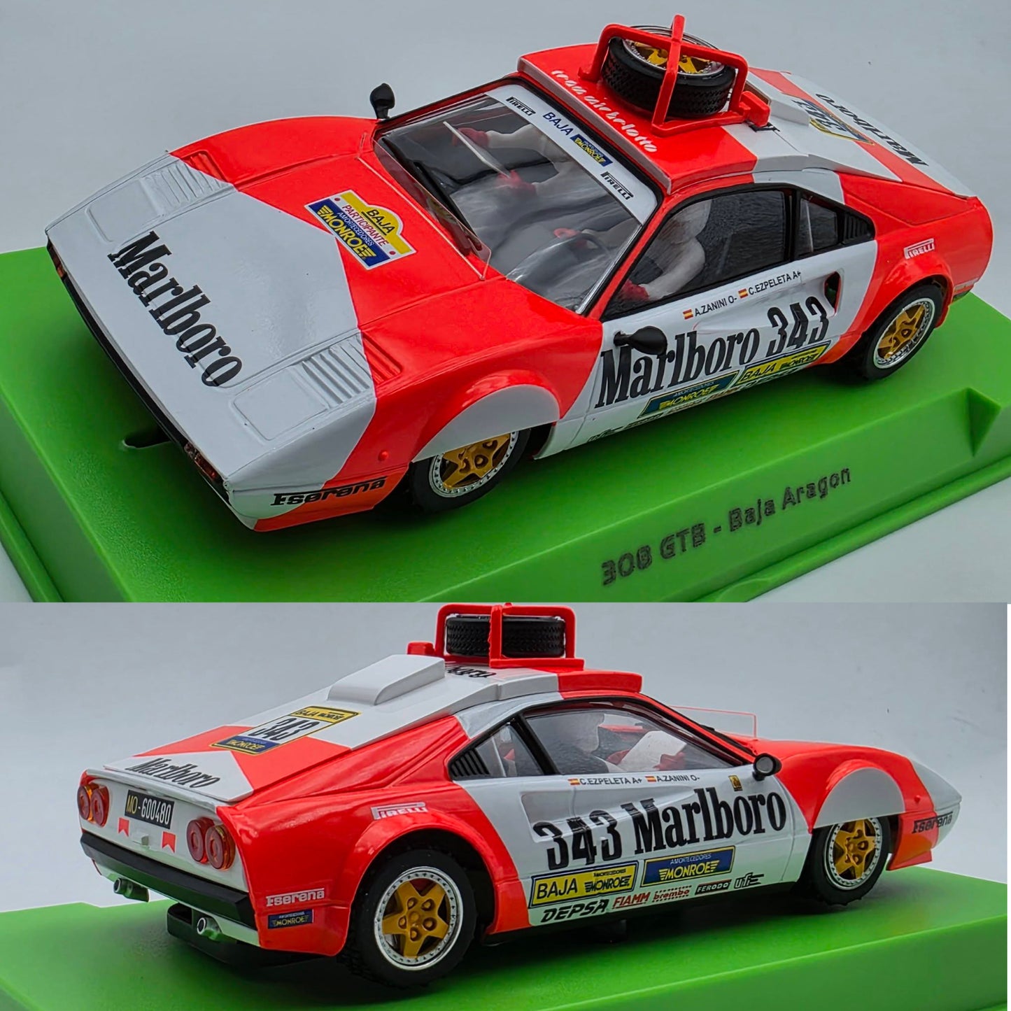 Avant Slot Ferrari 308 GTB Marlboro