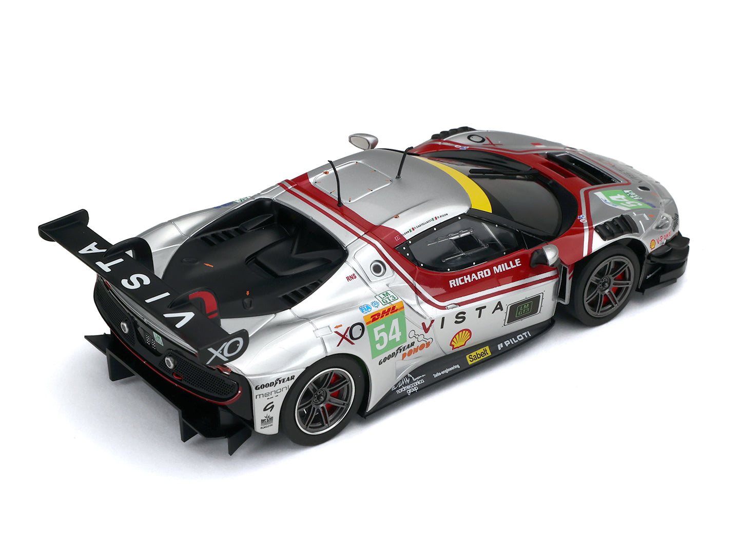 Avant Slot Ferrari 296 GT3 #54 24h Le Mans 2025 1/32 Slot Car 52305B