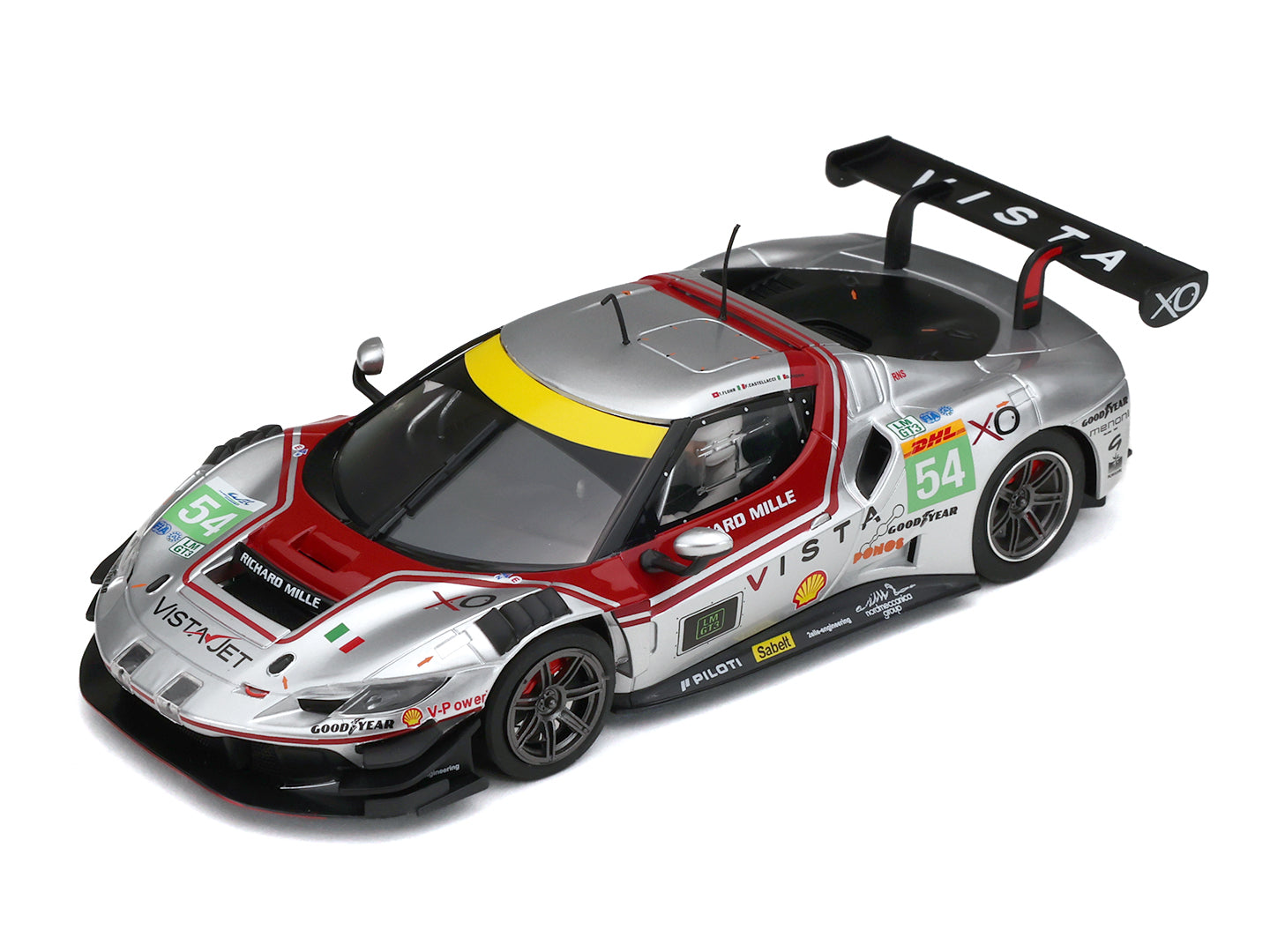 Avant Slot Ferrari 296 GT3 #54 24h Le Mans 2025 1/32 Slot Car 52305B