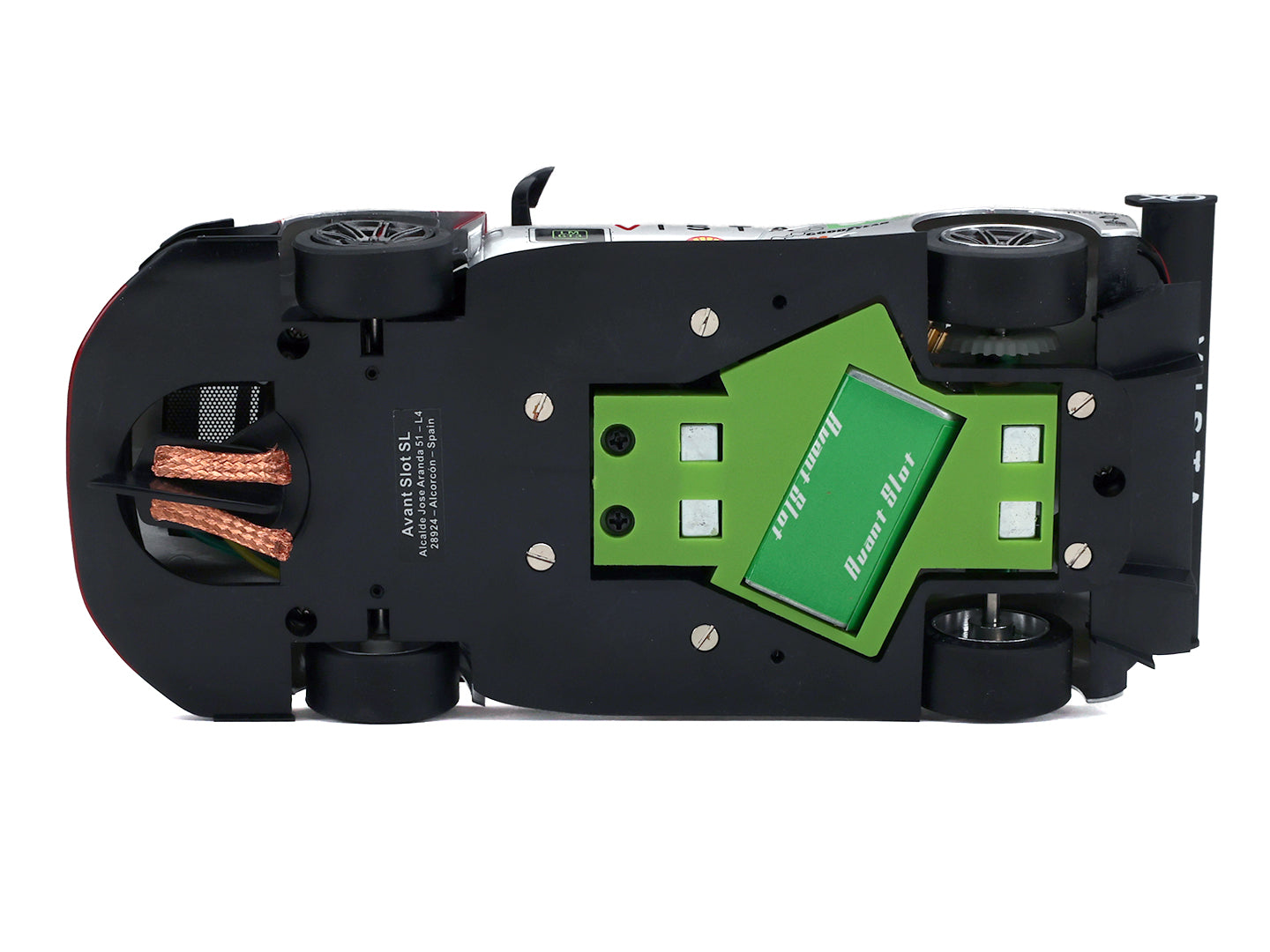 Avant Slot Ferrari 296 GT3 #54 24h Le Mans 2025 1/32 Slot Car 52305B