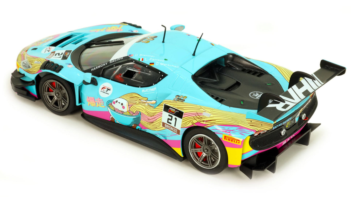 Avant Slot F296 GT3 Harmony Suzuka 1000km 2025 1/32 Slot Car 52310